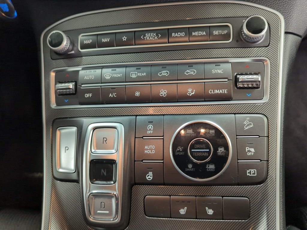 2023 Hyundai Santa Fe PREFERRED