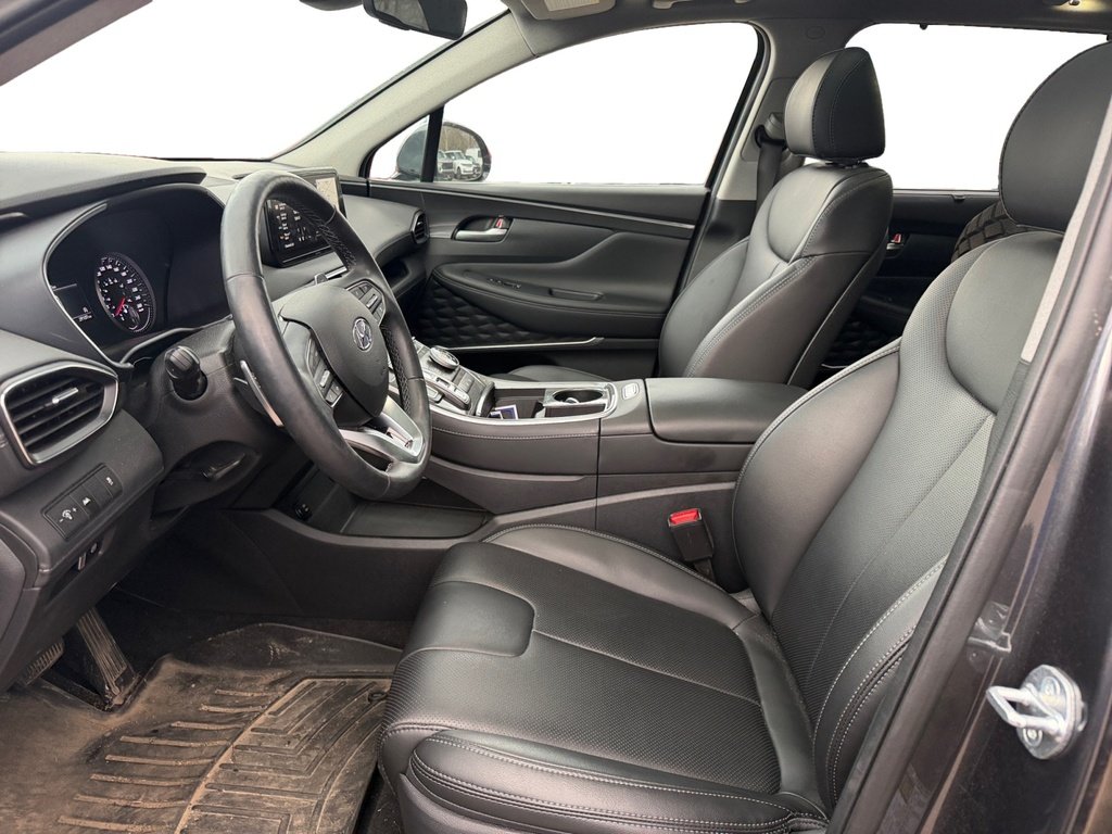 2023 Hyundai Santa Fe PREFERRED