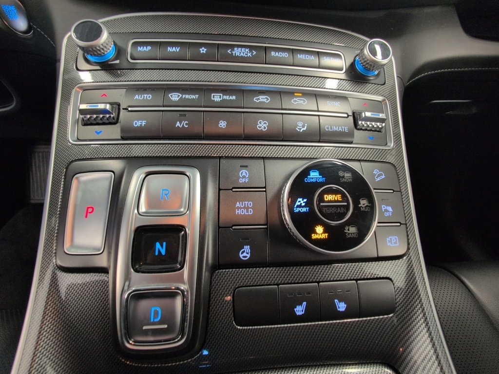 2023 Hyundai Santa Fe URBAN