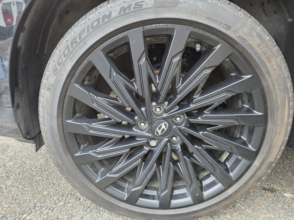 Hyundai Santa Fe ULTIMATE CALLIGRAPHY 2024
