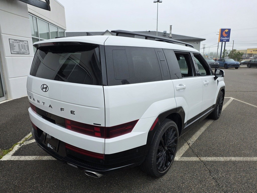 Hyundai Santa Fe ULTIMATE CALLIGRAPHY 2024