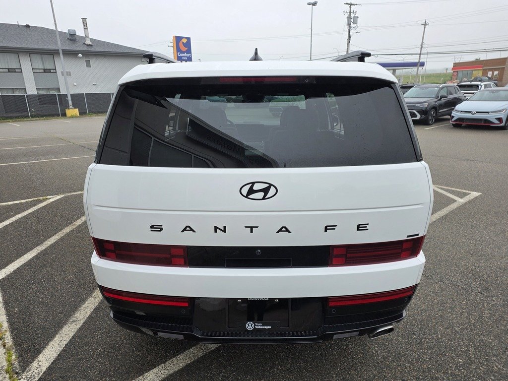 Hyundai Santa Fe ULTIMATE CALLIGRAPHY 2024