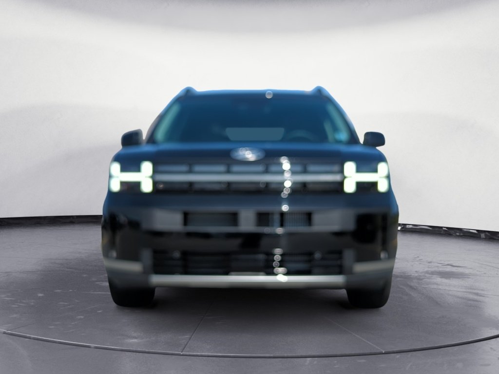 Hyundai Santa Fe LUXURY 2025