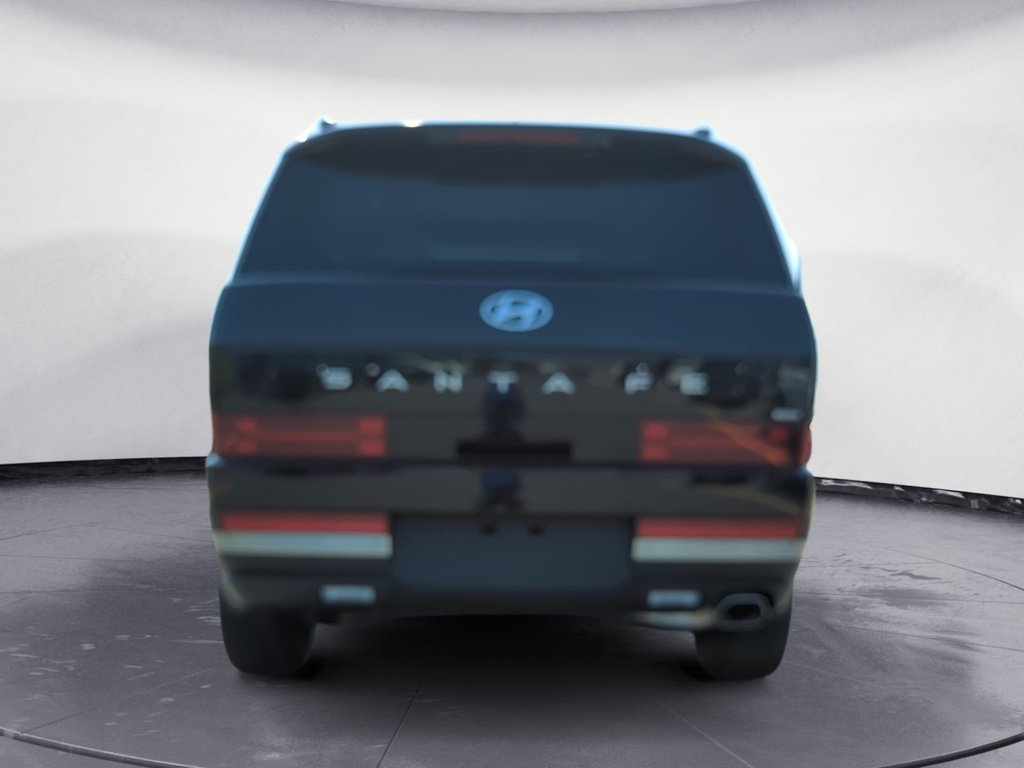 Hyundai Santa Fe LUXURY 2025