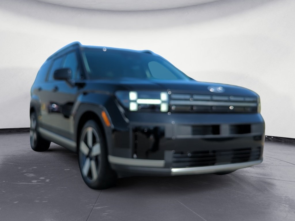 Hyundai Santa Fe LUXURY 2025