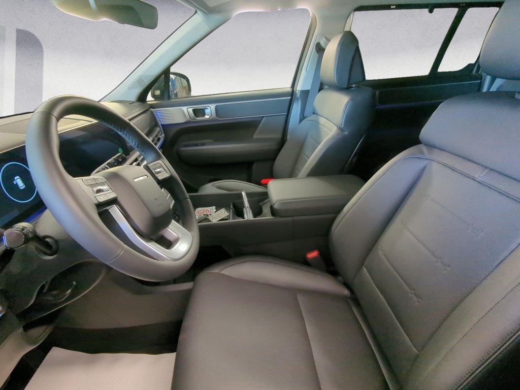 Hyundai Santa Fe LUXURY 2025