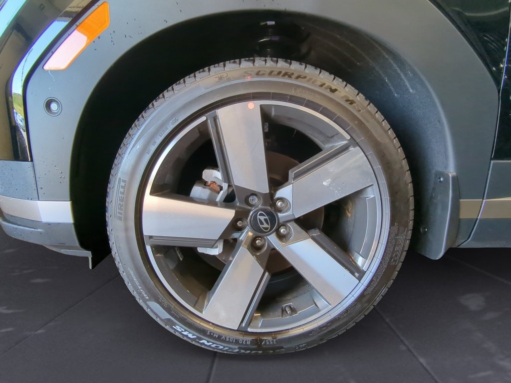 Hyundai Santa Fe LUXURY 2025