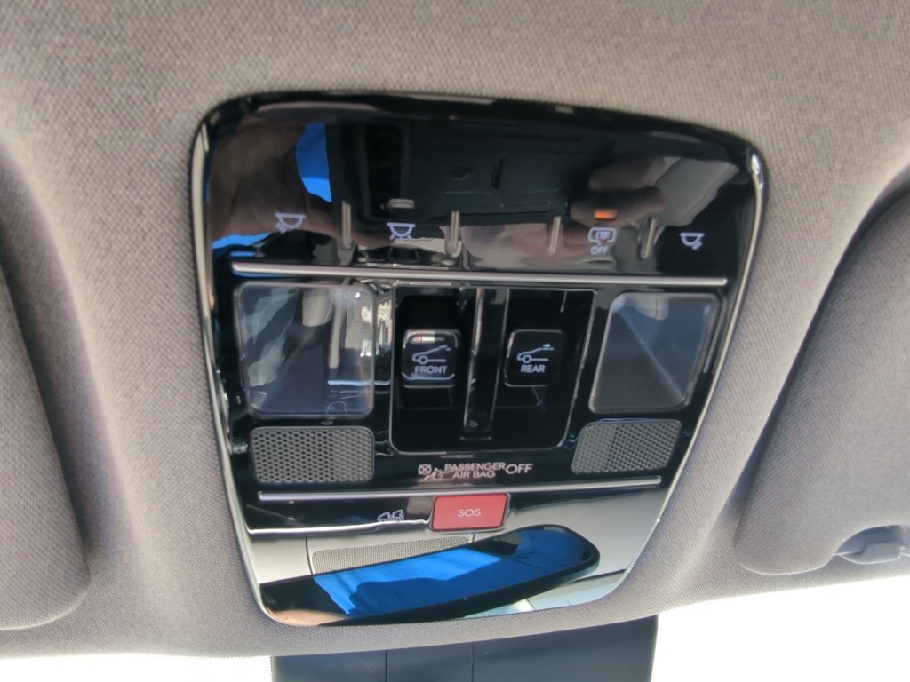 Hyundai Santa Fe LUXURY 2025