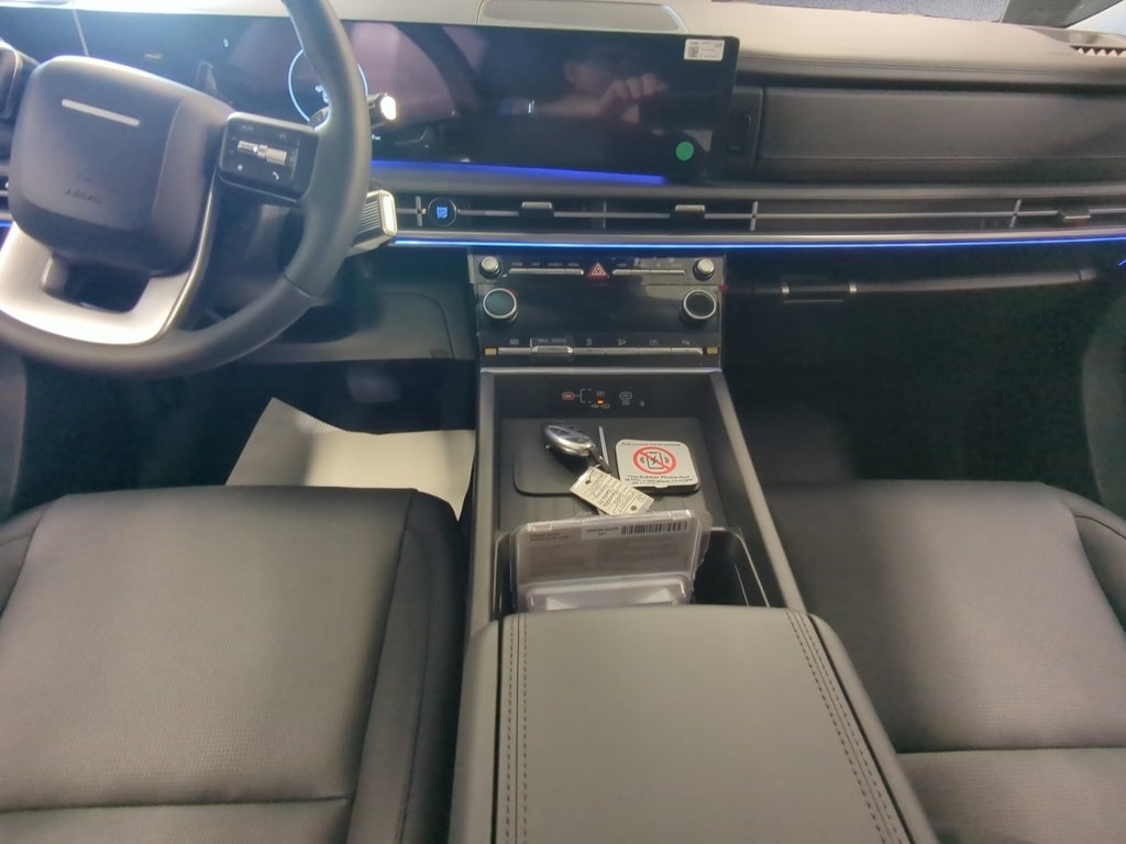 Hyundai Santa Fe LUXURY 2025
