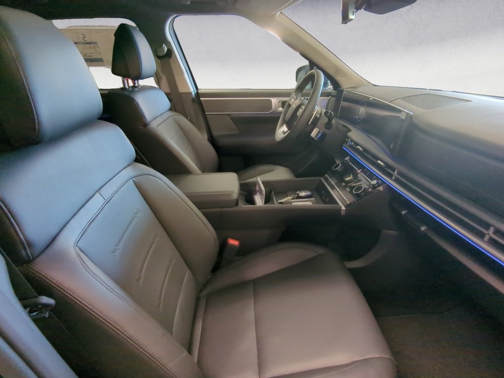 Hyundai Santa Fe LUXURY 2025