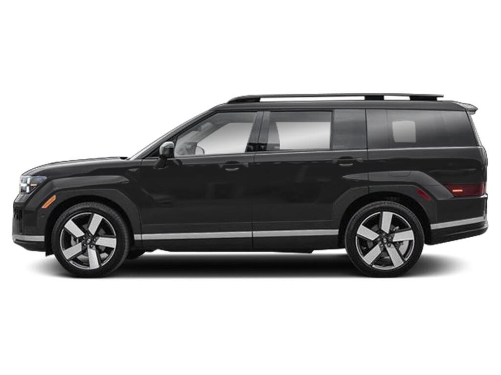 Hyundai Santa Fe LUXURY 2025
