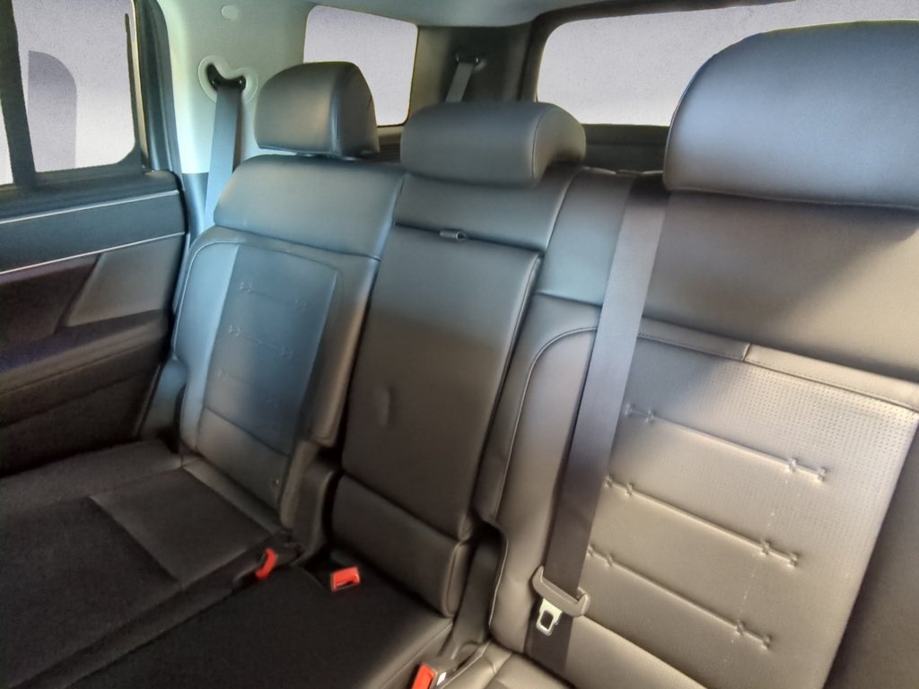 Hyundai Santa Fe LUXURY 2025
