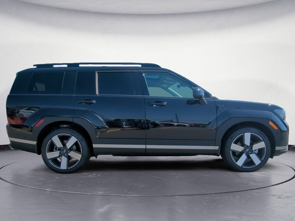 Hyundai Santa Fe LUXURY 2025