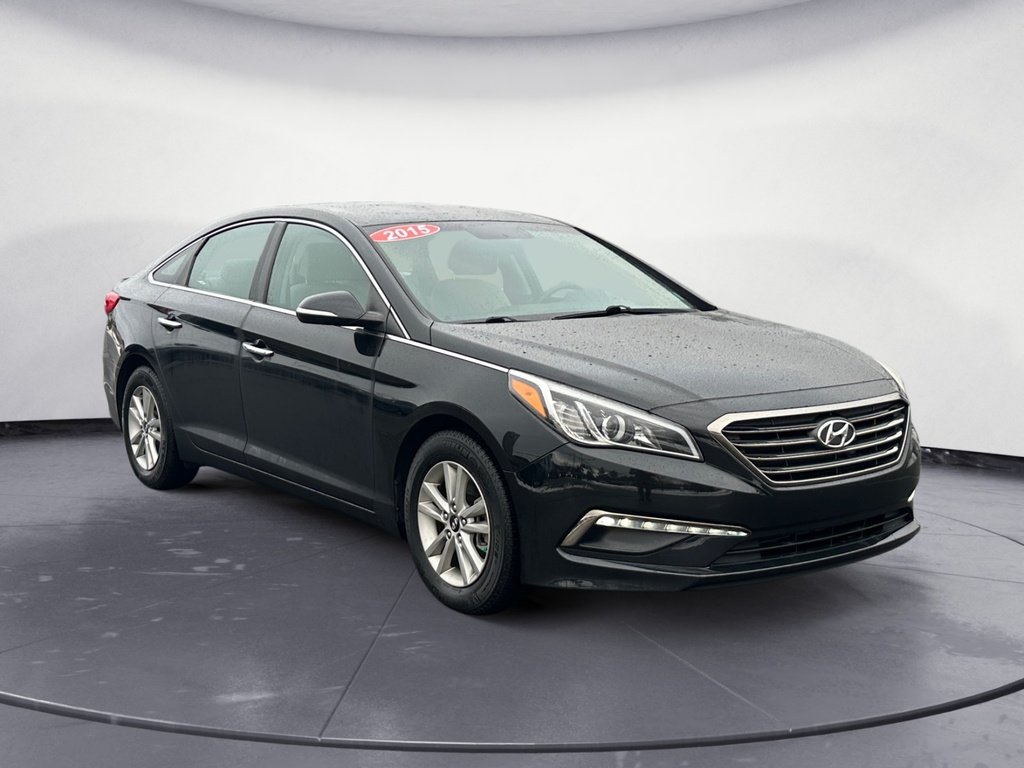 Hyundai Sonata 2.4L GLS 2015