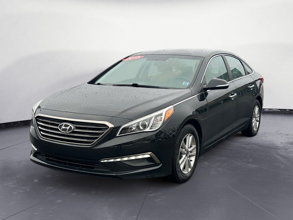 Hyundai Sonata 2.4L GLS 2015