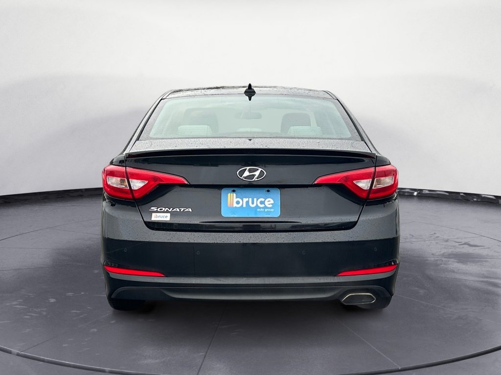 Hyundai Sonata 2.4L GLS 2015