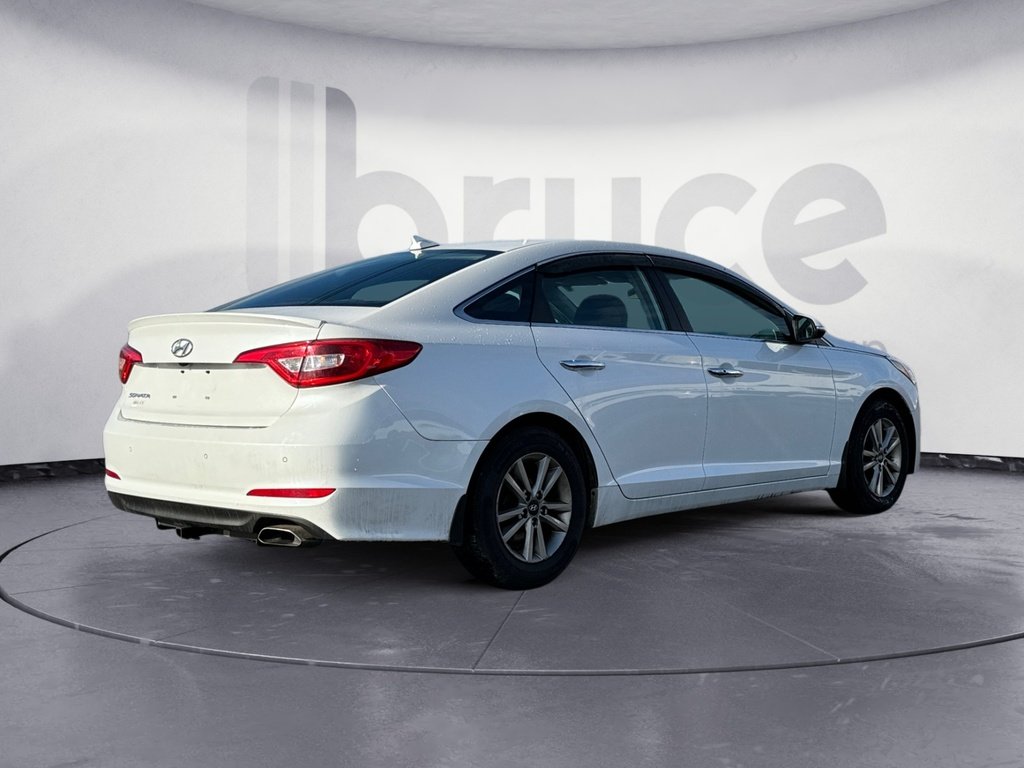 Hyundai Sonata 2.4L GLS 2017