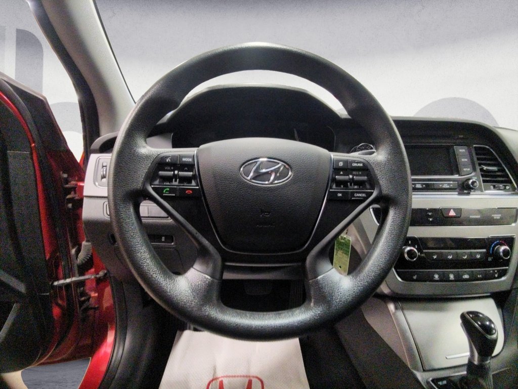 2017 Hyundai Sonata 2.4L GL