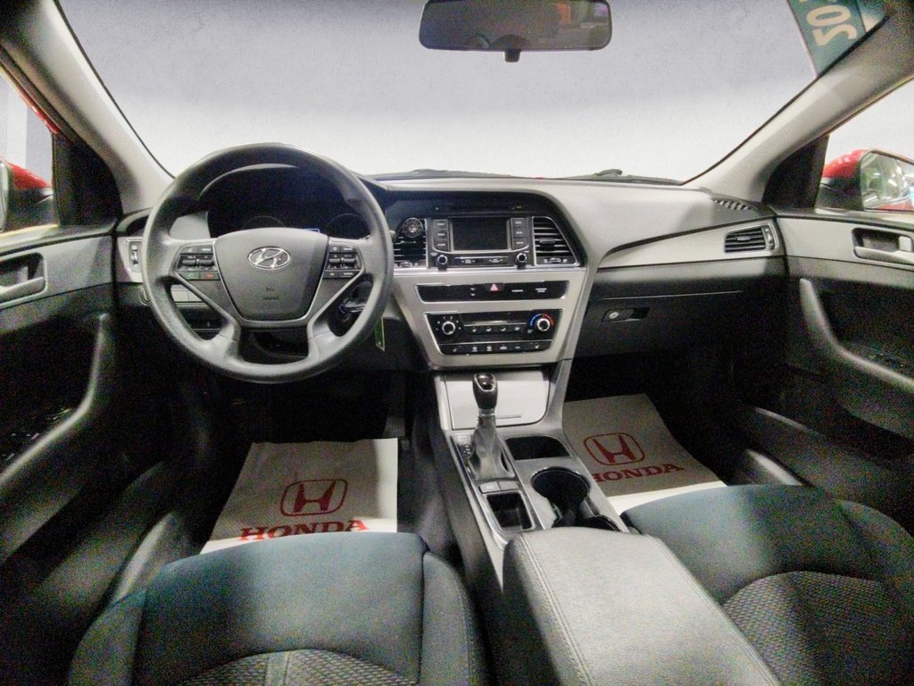 2017 Hyundai Sonata 2.4L GL