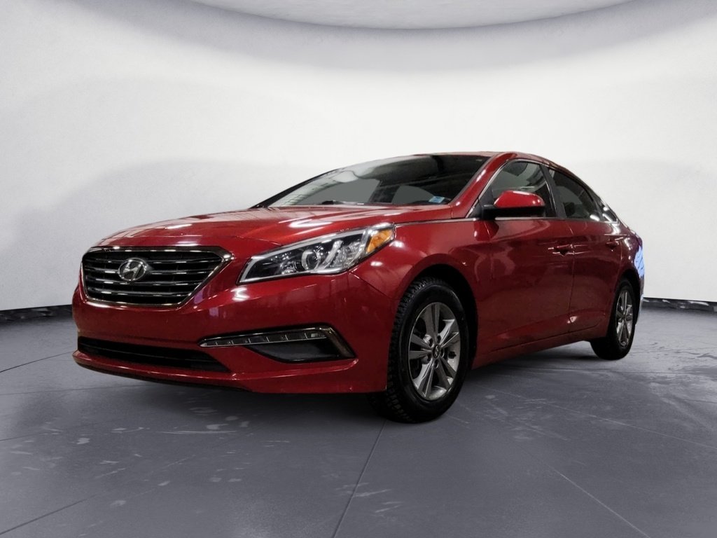 2017 Hyundai Sonata 2.4L GL