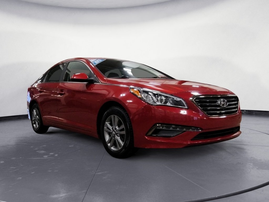 2017 Hyundai Sonata 2.4L GL