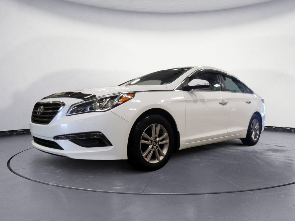 2017 Hyundai Sonata 2.4L GLS