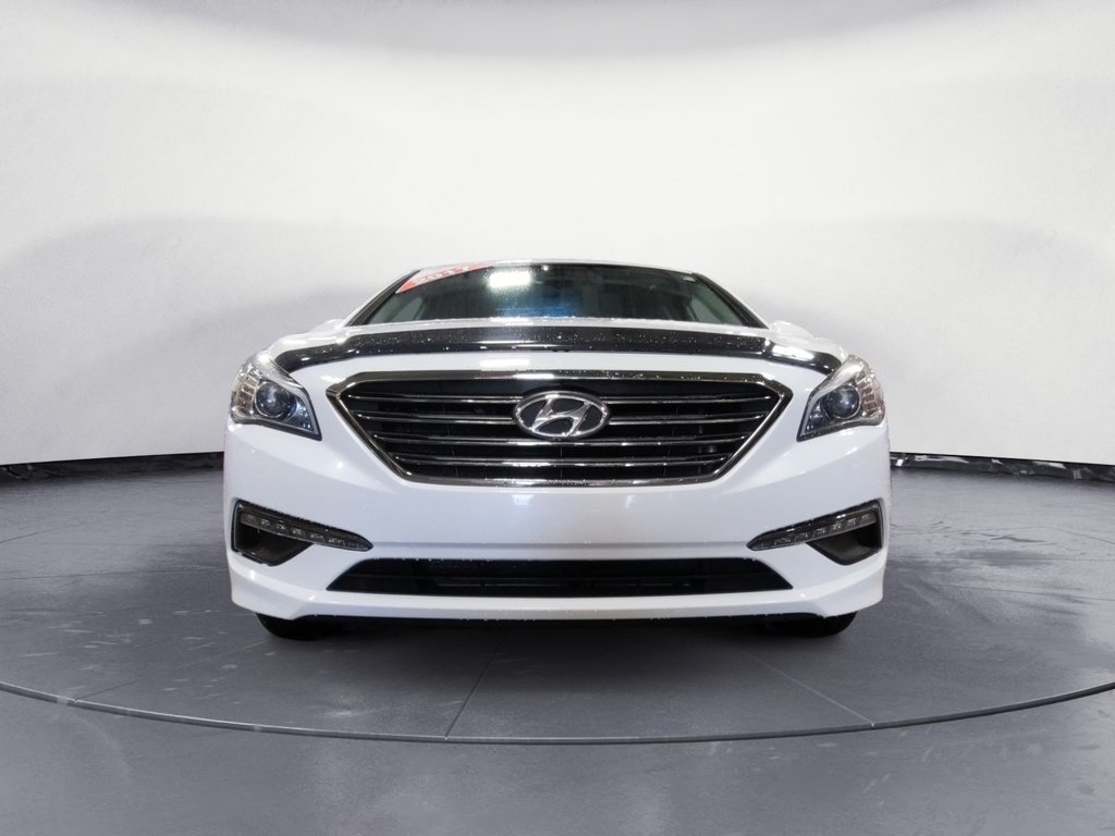 Hyundai Sonata 2.4L GLS 2017