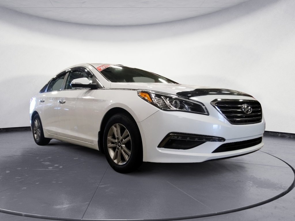 2017 Hyundai Sonata 2.4L GLS