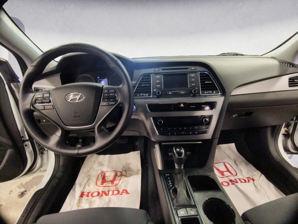 2017 Hyundai Sonata 2.4L GLS