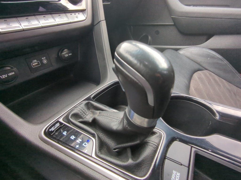 Hyundai Sonata SPORT 2018
