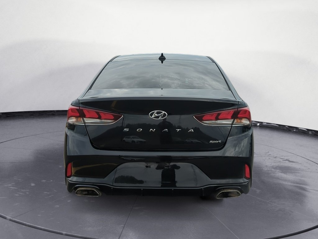 Hyundai Sonata SPORT 2018