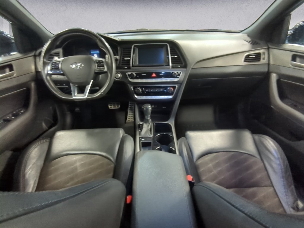Hyundai Sonata SPORT 2018