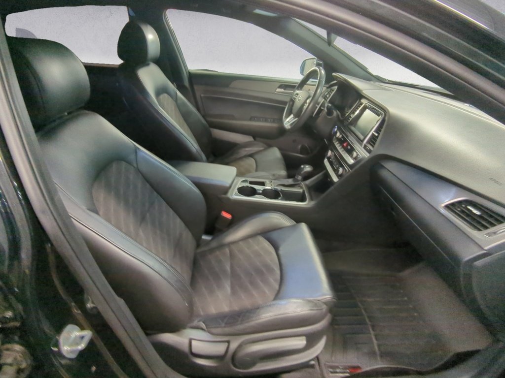 Hyundai Sonata SPORT 2018
