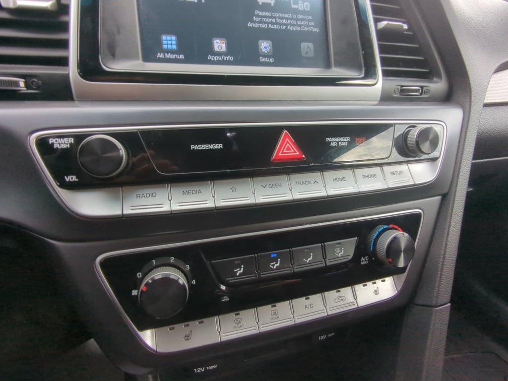 Hyundai Sonata SPORT 2018