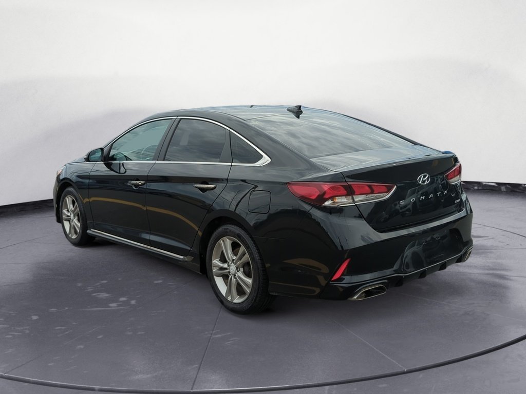 Hyundai Sonata SPORT 2018