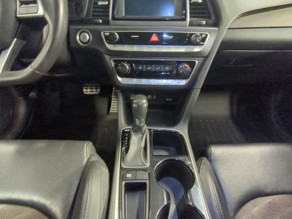 Hyundai Sonata SPORT 2018
