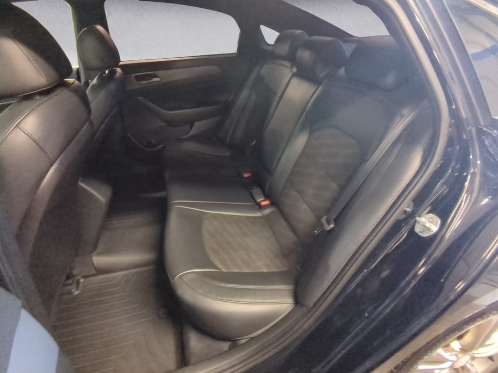 Hyundai Sonata SPORT 2018