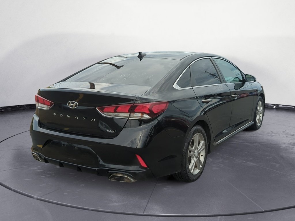 Hyundai Sonata SPORT 2018