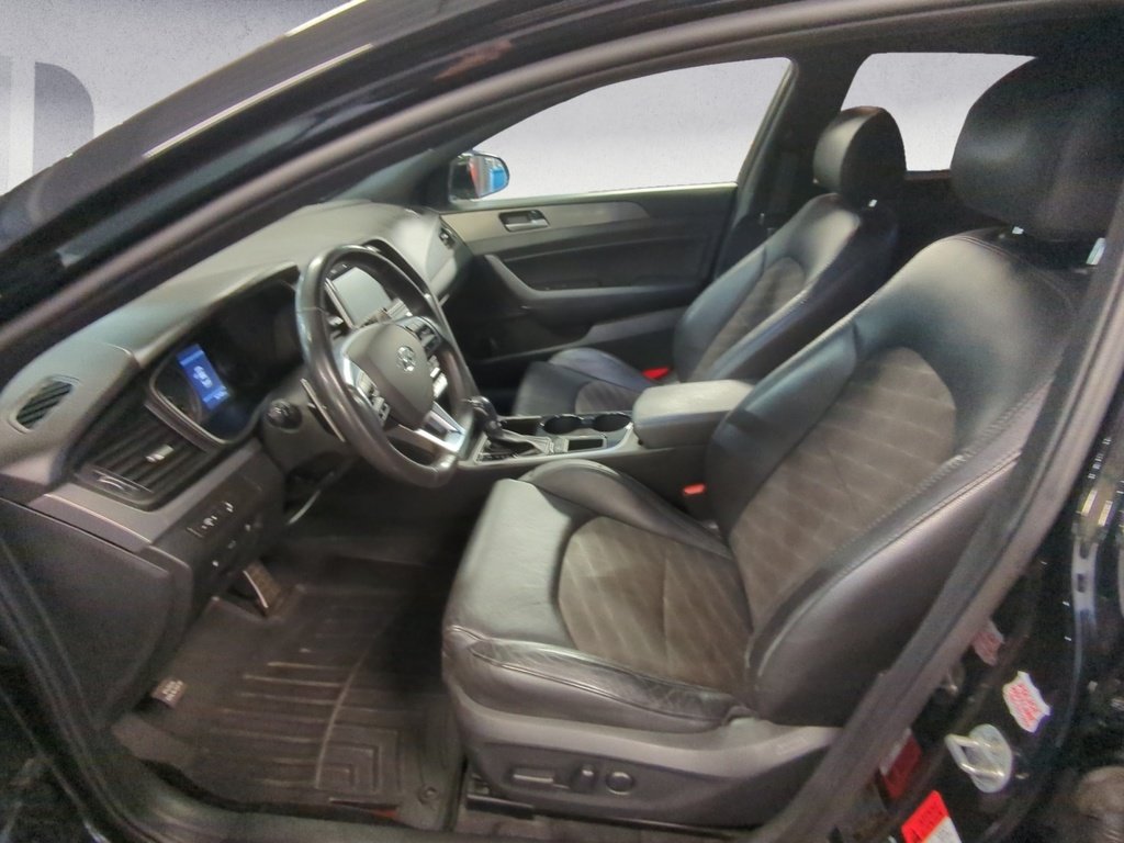 Hyundai Sonata SPORT 2018