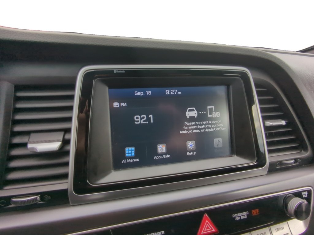 Hyundai Sonata SPORT 2018
