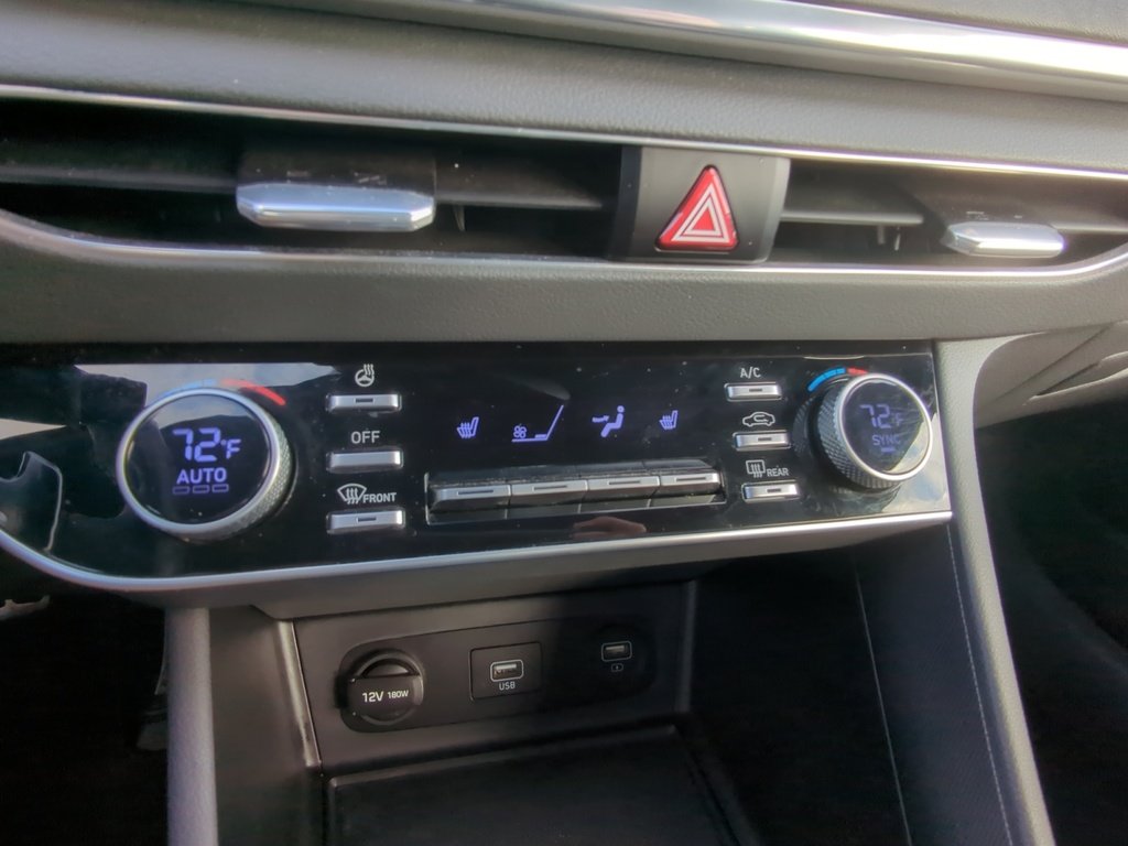 2020 Hyundai Sonata SPORT