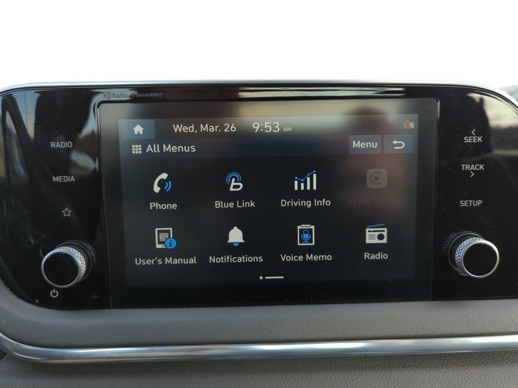2020 Hyundai Sonata SPORT