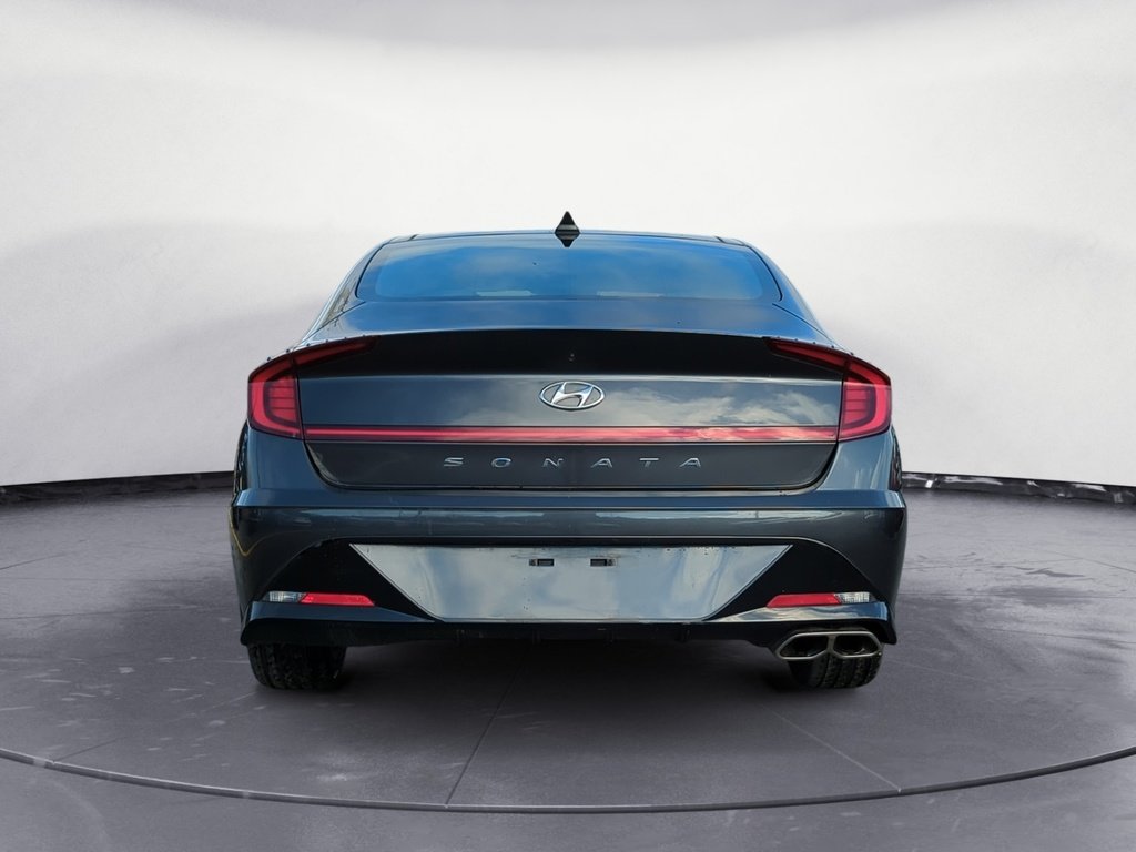 2020 Hyundai Sonata SPORT
