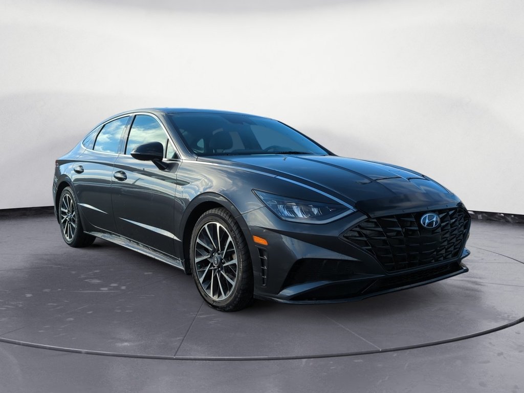 2020 Hyundai Sonata SPORT