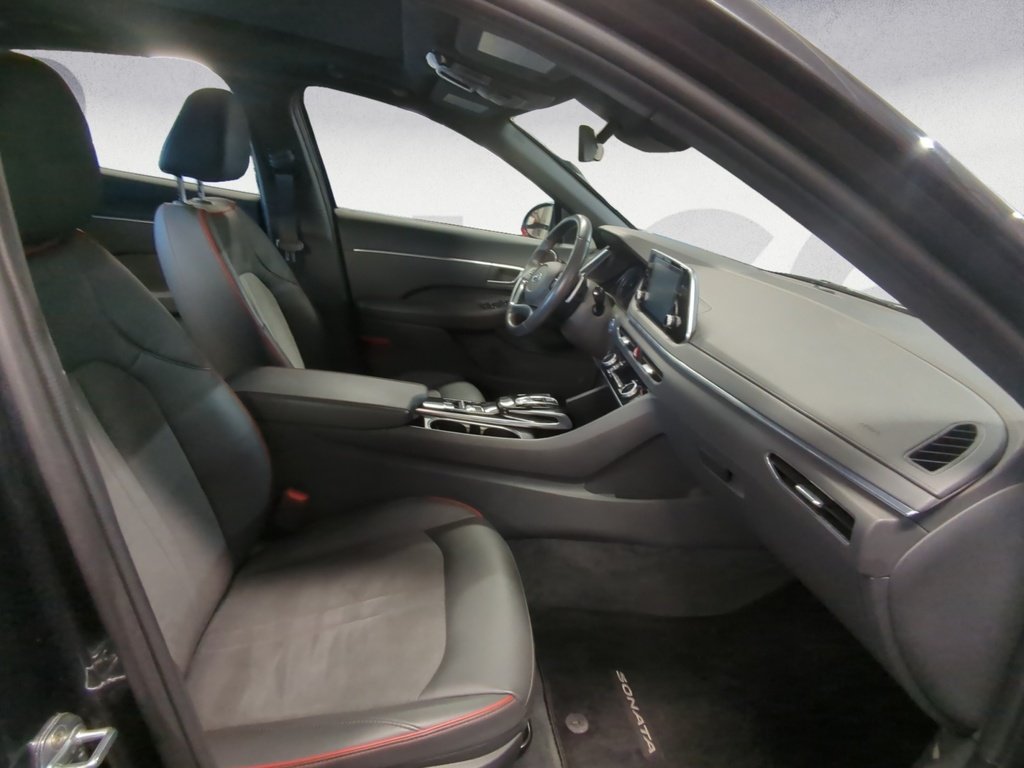 2020 Hyundai Sonata SPORT