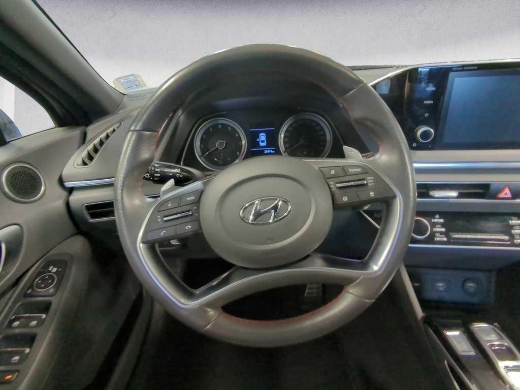 2020 Hyundai Sonata SPORT