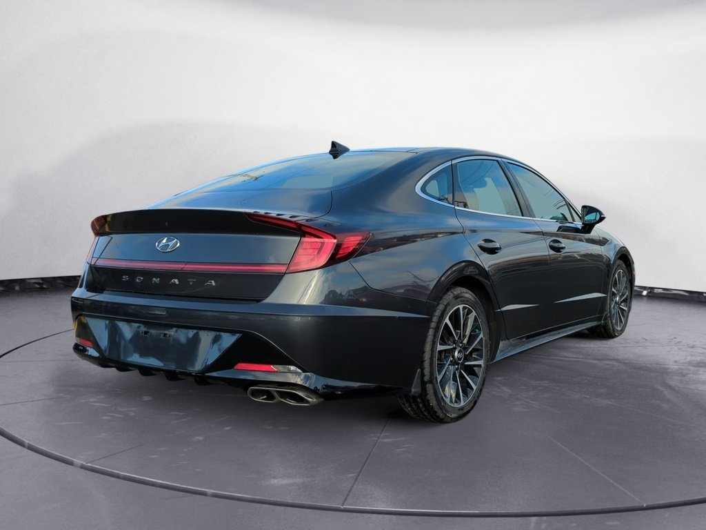 2020 Hyundai Sonata SPORT