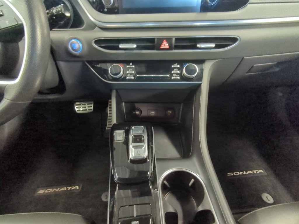 2020 Hyundai Sonata SPORT