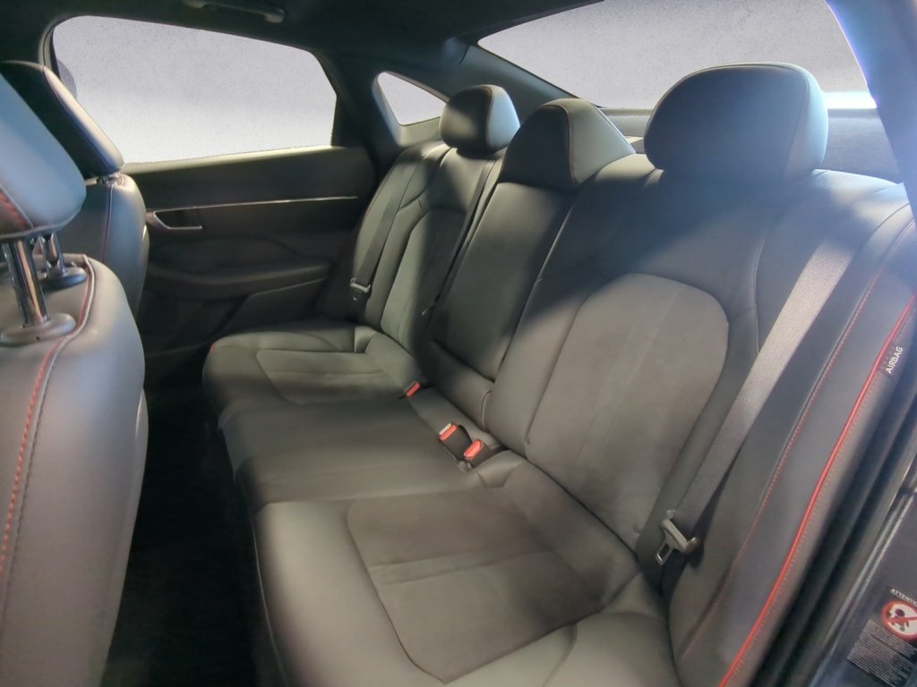2020 Hyundai Sonata SPORT