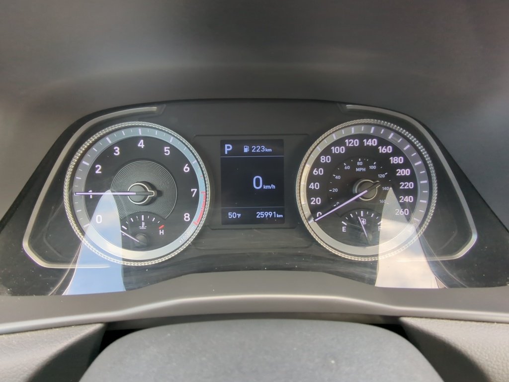 2020 Hyundai Sonata SPORT